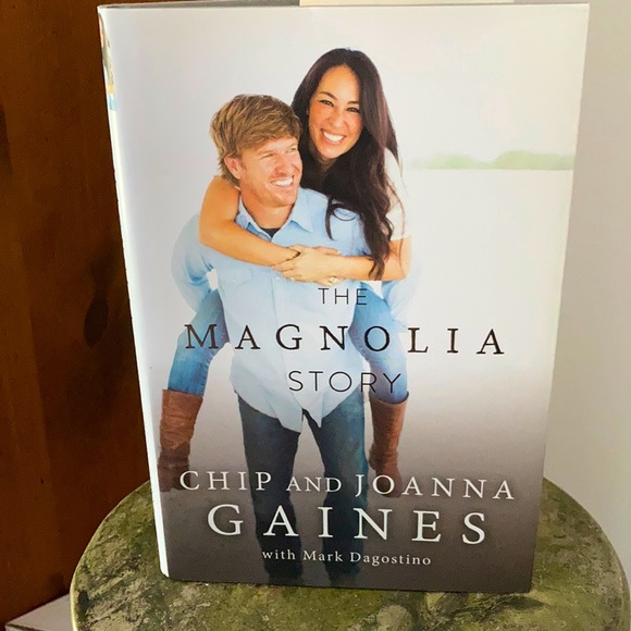 Other - The Magnolia Story Book